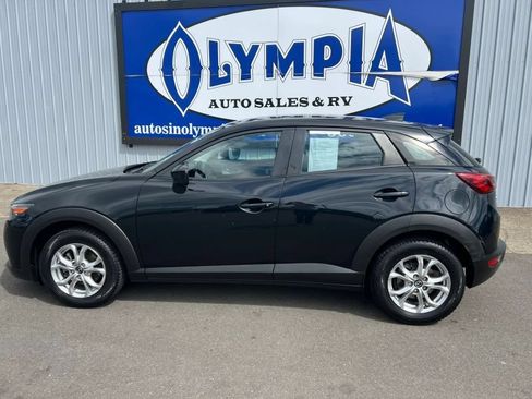 Used 2017 MAZDA CX-3 Sport AWD/4WD image 16