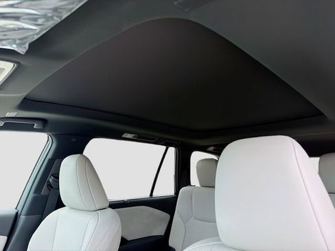 New 2026 Lexus TX 350 AWD image 28