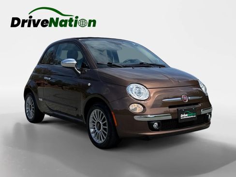 Used 2012 FIAT 500 Lounge w/ Convenience Group FWD image 7