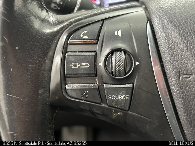 Used 2017 Acura TLX FWD image 23