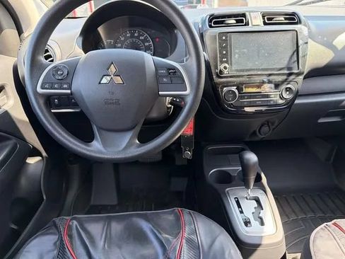 Used 2024 Mitsubishi Mirage ES FWD image 13