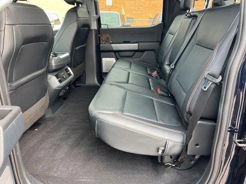 Certified 2023 Ford F150 Lariat w/ Equipment Group 502A High AWD/4WD image 23