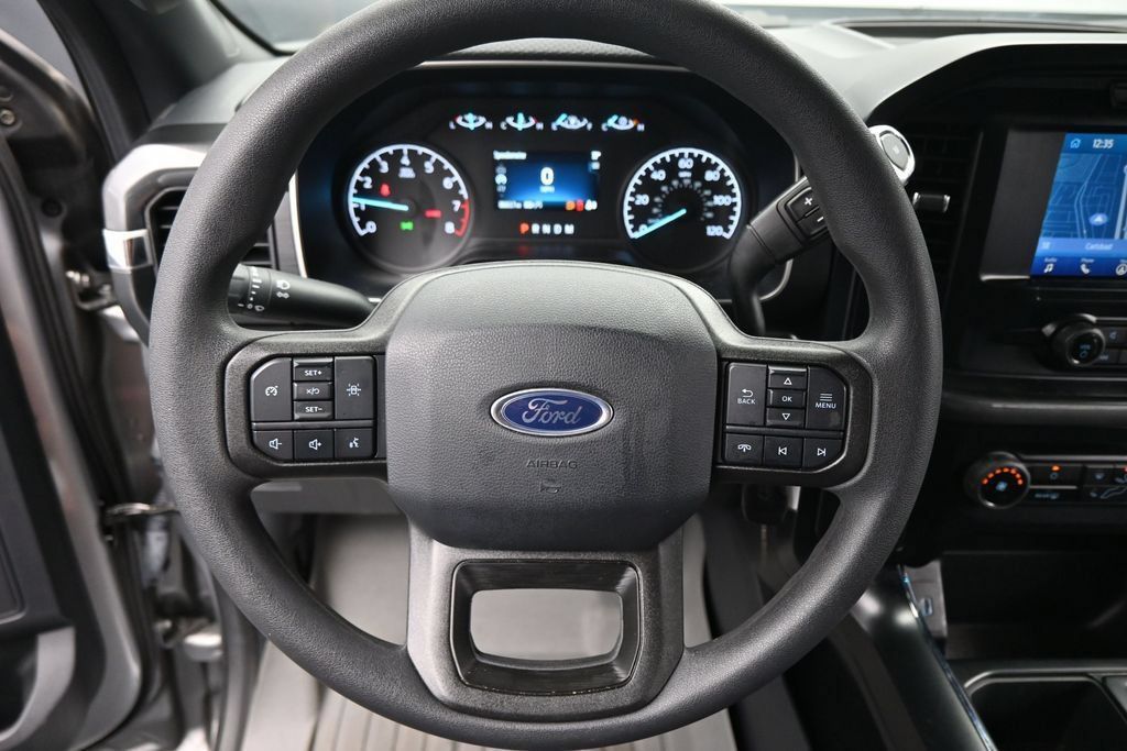 Certified 2023 Ford F150 XL w/ STX Appearance Package AWD/4WD image 12