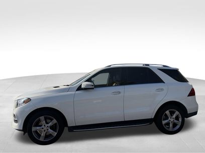 Used 2016 Mercedes-Benz GLE 350 4MATIC