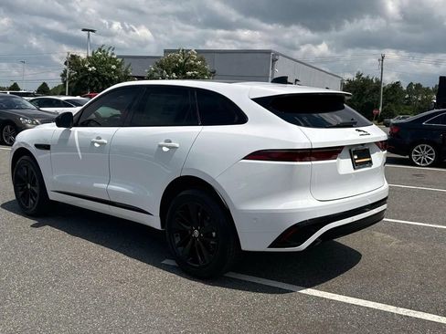 New 2026 Jaguar F-PACE R-Dynamic S AWD/4WD image 4