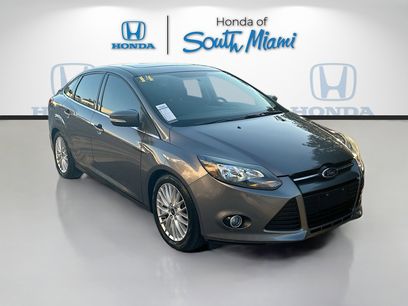 Used 2014 Ford Focus Titanium
