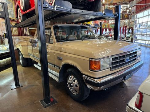 Used 1990 Ford F350 2WD SuperCab DRW image 3