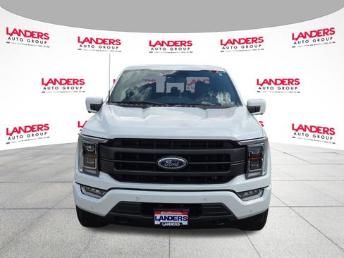 Certified 2022 Ford F150 Lariat w/ Equipment Group 502A High image 8