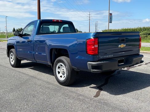 Used 2015 Chevrolet Silverado 1500 W/T RWD image 14