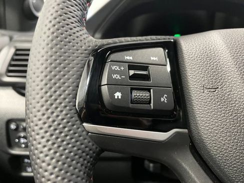 New 2026 Honda Ridgeline Black Edition image 19