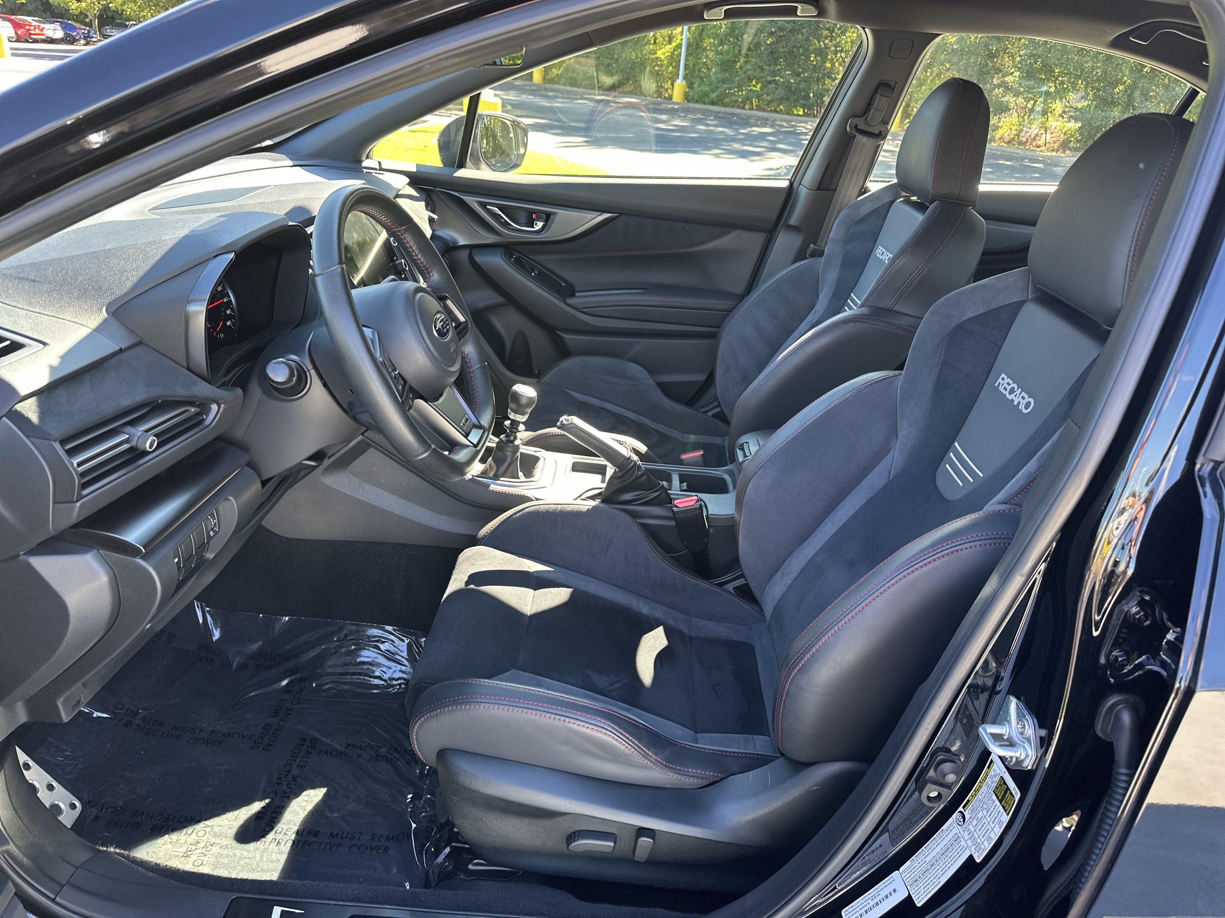 Used 2024 Subaru WRX TR AWD/4WD image 16