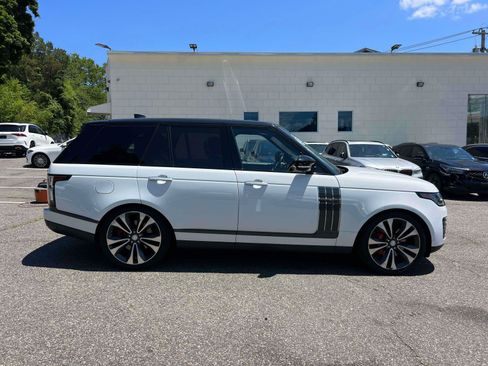 Used 2020 Land Rover Range Rover SV Autobiography Dynamic AWD/4WD image 3