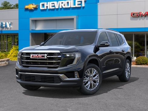 New 2026 GMC Acadia Elevation w/ Elevation Premium Package AWD/4WD image 6