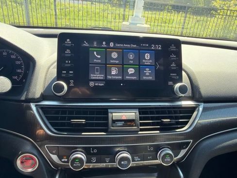 Certified 2020 Honda Accord Sport image 16