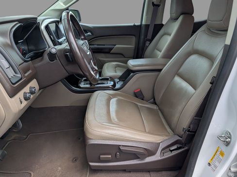 Used 2020 GMC Canyon SLT w/ Driver Alert Package AWD/4WD image 11