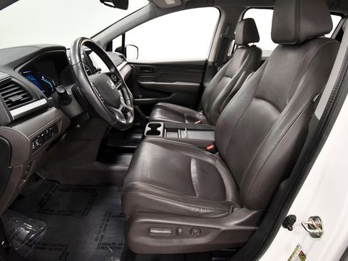 Certified 2019 Honda Odyssey EX-L image 14