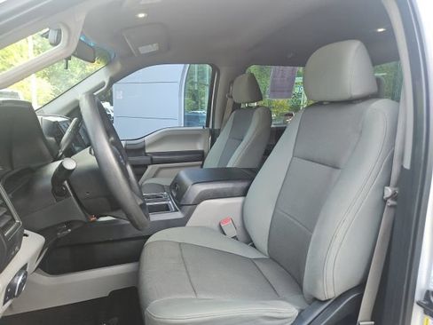 Used 2016 Ford F150 XL w/ XL Power Equipment Group AWD/4WD image 16