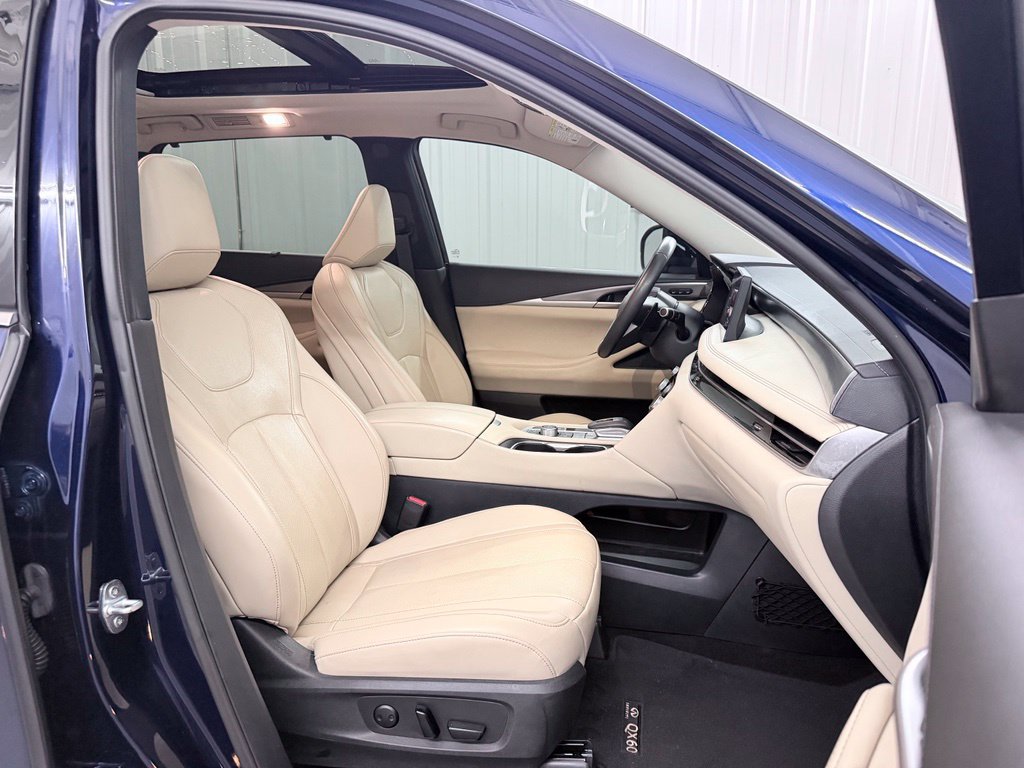 Certified 2023 INFINITI QX60 Luxe w/ Cargo Package FWD image 50