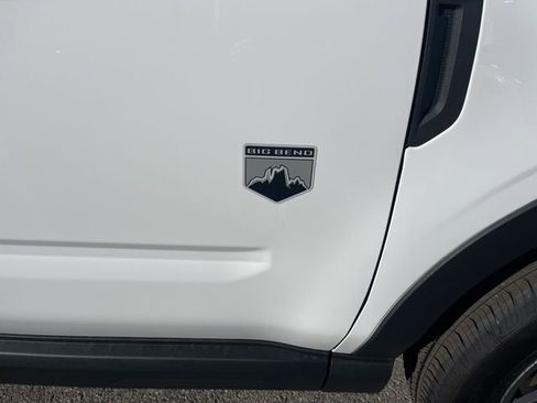 New 2026 Ford Bronco Sport Big Bend w/ Convenience Package image 45