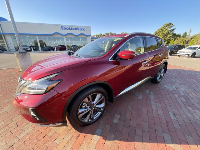 Used 2023 Nissan Murano Platinum w/ Cargo Package AWD/4WD image 29