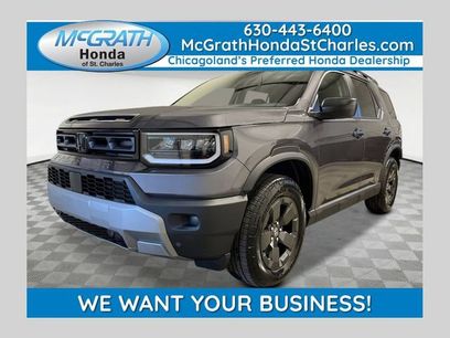 New 2026 Honda Passport RTL
