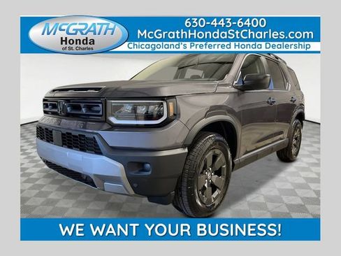 New 2026 Honda Passport RTL image 1