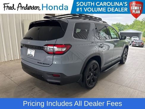 New 2026 Honda Pilot Black Edition image 29