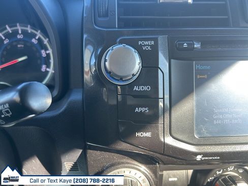 Used 2017 Toyota 4Runner TRD Off-Road Premium image 26