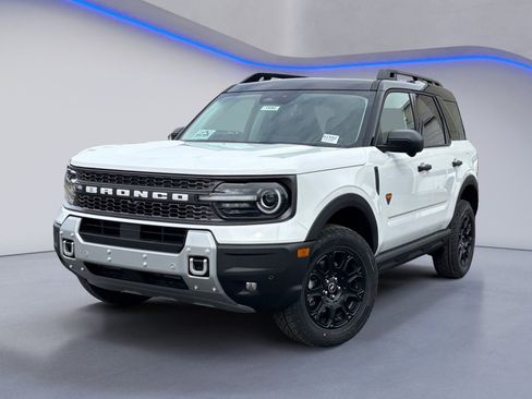 New 2026 Ford Bronco Sport Badlands w/ Badlands Tech Package AWD/4WD image 2