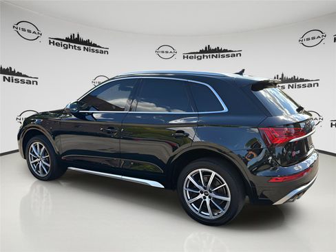 Used 2023 Audi SQ5 Premium Plus w/ Premium Plus Package AWD/4WD image 2