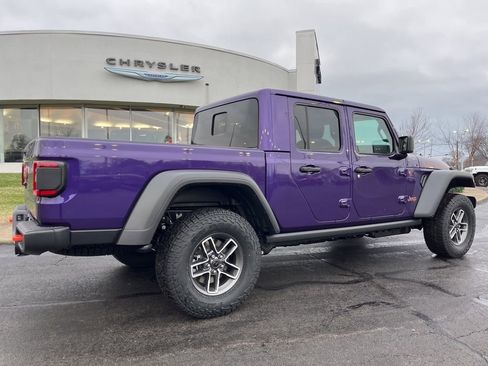 New 2026 Jeep Gladiator Mojave AWD/4WD image 45
