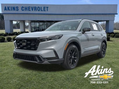 Used 2025 Honda CR-V Sport