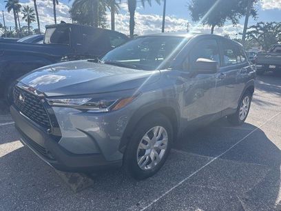 Certified 2025 Toyota Corolla Cross L