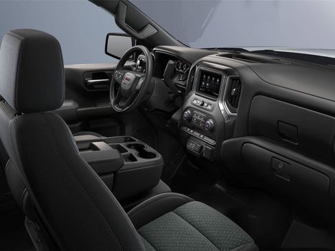 New 2026 GMC Sierra 1500 Pro AWD/4WD image 84