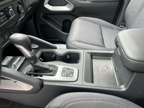 New 2026 Nissan Frontier SV AWD/4WD image 28