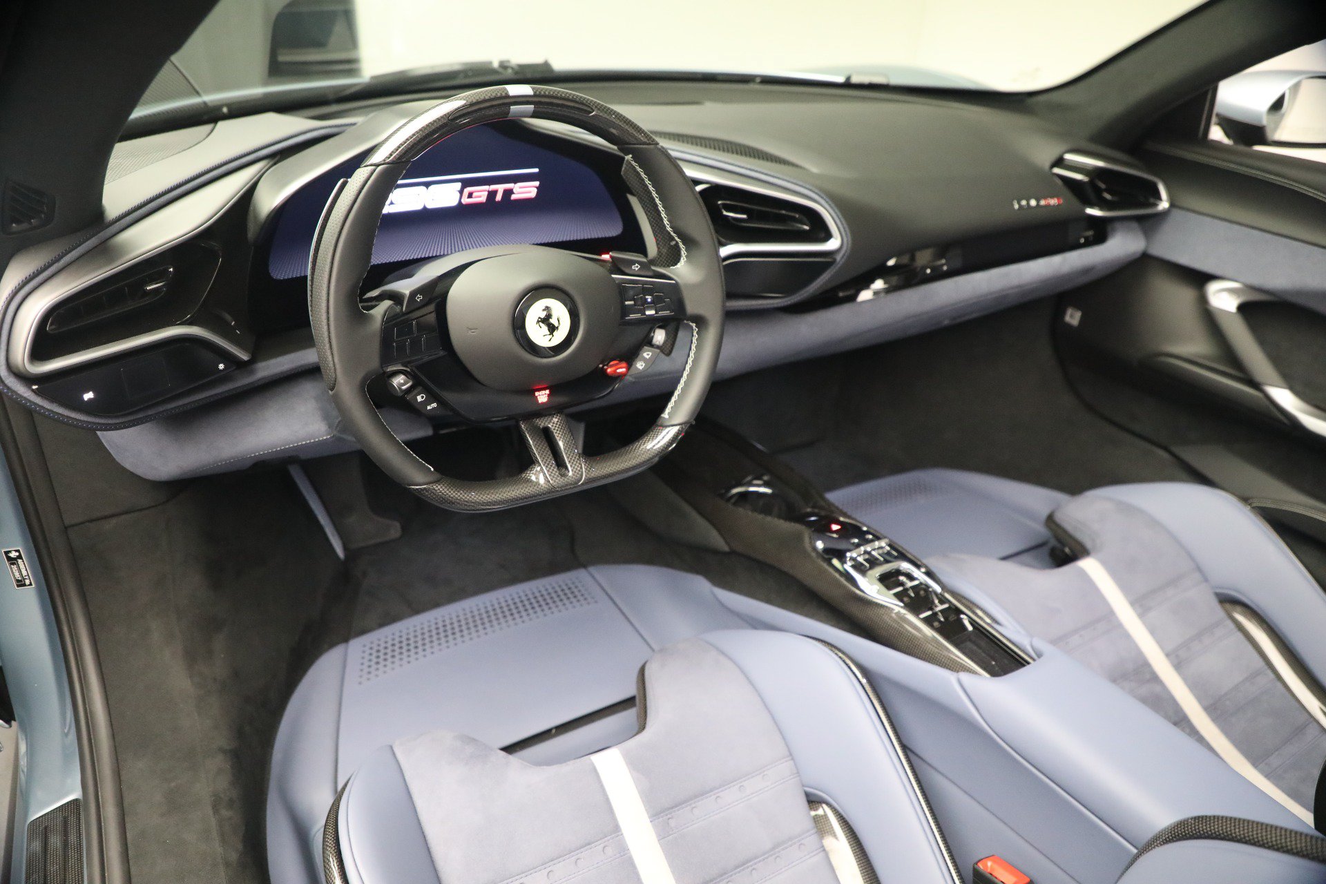 Certified 2026 Ferrari 296 GTS RWD image 13