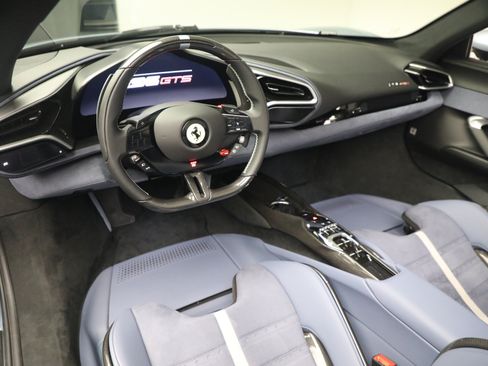 Certified 2026 Ferrari 296 GTS RWD image 13