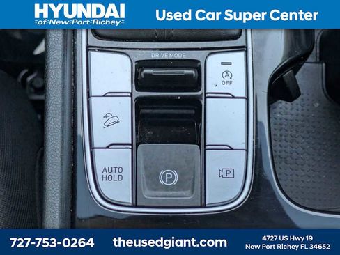 Certified 2024 Hyundai Tucson SE FWD image 22