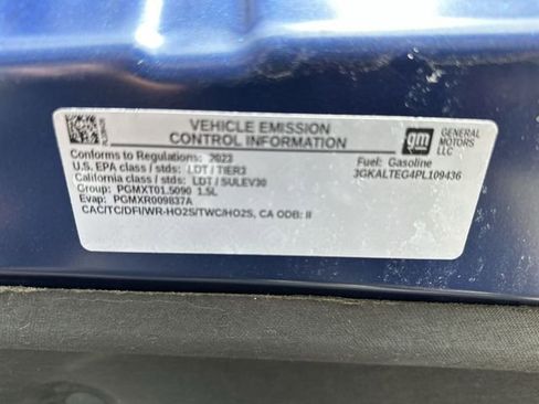 Certified 2023 GMC Terrain SLE w/ Driver Convenience Package image 31