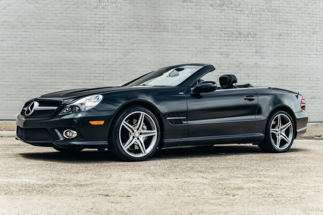 Used 2011 Mercedes-Benz SL 550 image 58