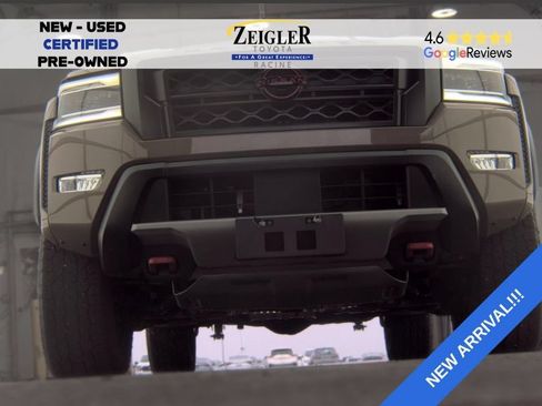 Used 2024 Nissan Frontier PRO-4X w/ Pro Premium Package AWD/4WD image 6