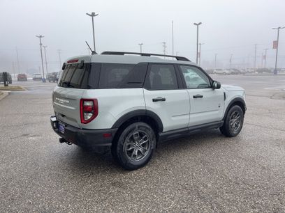 Certified 2023 Ford Bronco Sport Big Bend w/ Convenience Package