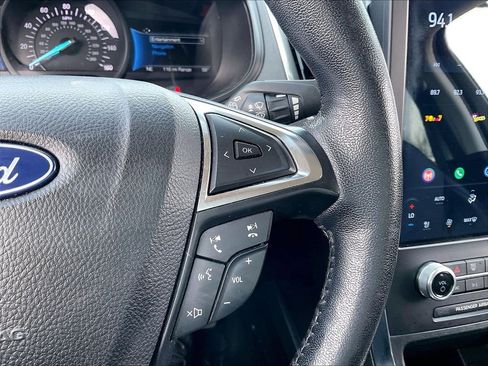 Used 2022 Ford Edge Titanium w/ Equipment Group 301A image 22