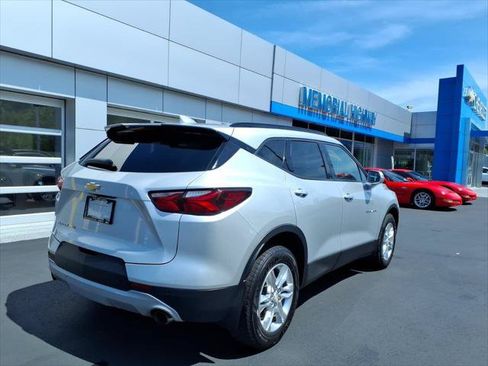 Used 2020 Chevrolet Blazer LT w/ LPO, Floor Liner Package AWD/4WD image 7