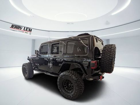 New 2026 Jeep Wrangler Unlimited Rubicon AWD/4WD image 5
