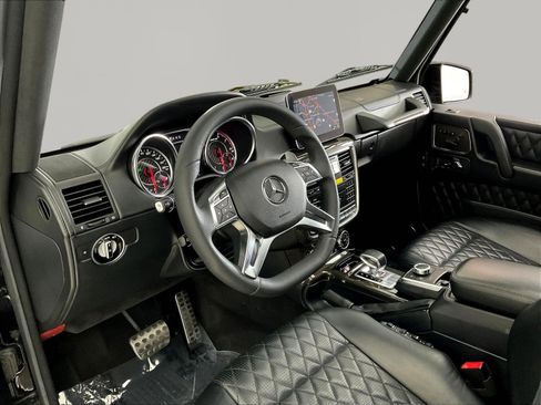 Certified 2018 Mercedes-Benz G 65 AMG 4MATIC image 17
