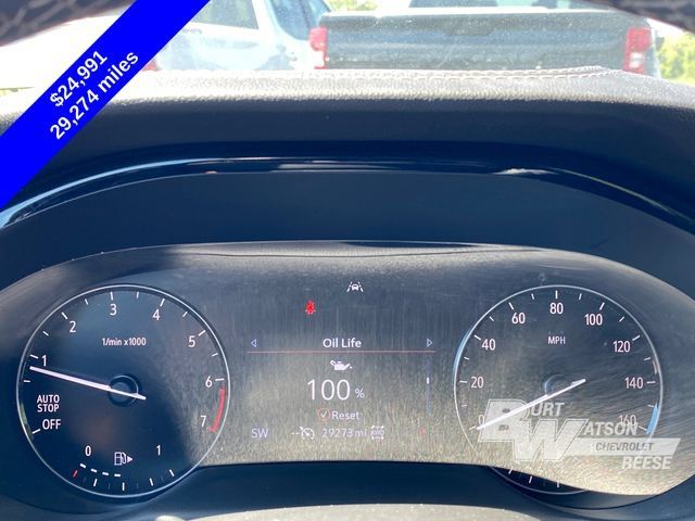 Used 2023 Buick Envision Preferred AWD/4WD image 26