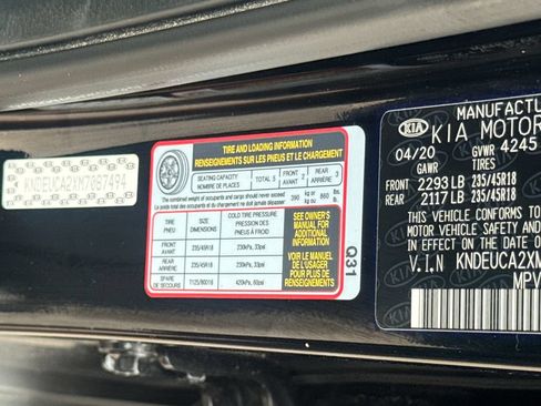 Used 2021 Kia Seltos S AWD/4WD image 46