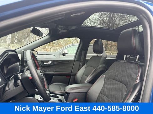 Used 2023 Ford Escape ST-Line w/ Tech Pack #1 image 23