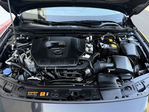 Used 2025 MAZDA MAZDA3 s FWD image 13